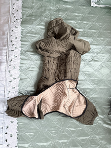 Müün sooja koerariietust 4XL (4 foto / 4)