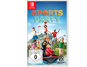 Sports party switch (2 foto / 2)