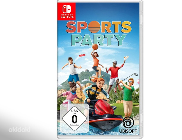 Sports party switch (фото #2)