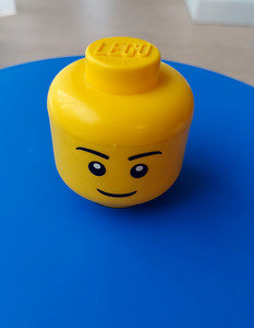Lego säilituskast või prügikast (1 foto / 5)