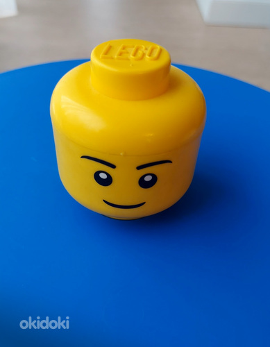 Коробка для хранения Lego или мусорное ведро