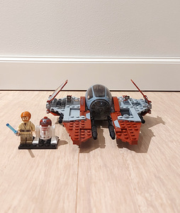 Lego Star Wars 75135 (1 foto / 3)