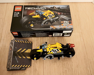 Lego technic 42058 (2 foto / 3)