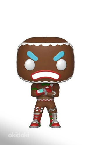 Фигурка Funko pop Merry Marauder: Fortnite