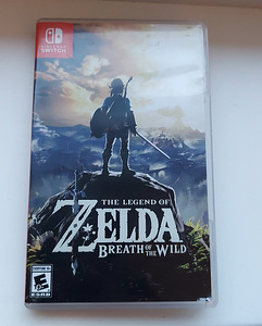 Zelda breath of the wild (1 foto / 2)