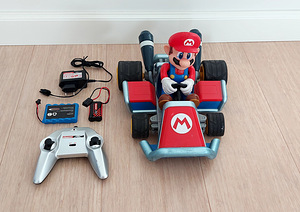 Carrera RC Super Mario Kart 1:16 (1 фото из 7)