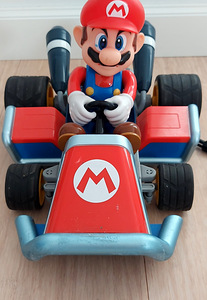 Carrera RC Super Mario Kart 1:16 (4 фото из 7)