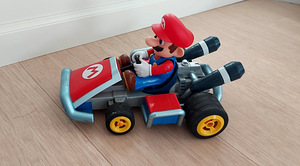 Carrera RC Super Mario Kart 1:16 (6 фото из 7)