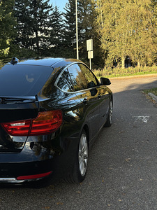 BMW 320D Xdrive Luxury 2.0 (135 KW) (9 foto / 11)