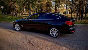 BMW 320D Xdrive Luxury 2.0 (135 KW) (10 foto / 11)