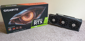 Gigabyte GeForce RTX 3080 Gaming OC (1 foto / 2)