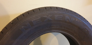 Rehv NEXEN , UUS , 215-70-R15C (3 foto / 5)