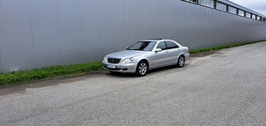 Mercedes-Benz S 400L Facelift (2 foto / 15)