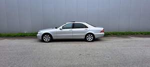 Mercedes-Benz S 400L Facelift (3 foto / 15)