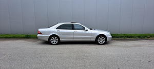 Mercedes-Benz S 400L Facelift (6 foto / 15)