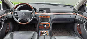 Mercedes-Benz S 400L Facelift (11 foto / 15)