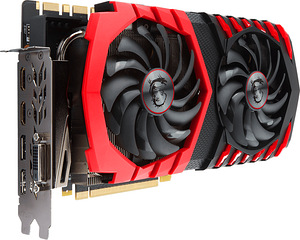 GeForce GTX 1080 Ti GAMING X 11G (2 foto / 4)