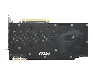 GeForce GTX 1080 Ti GAMING X 11G (3 foto / 4)