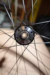M-Wave 29" Disc 12mm Boost Rear Wheel (8 foto / 9)