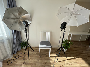 BIG välgukomplekt Helios Mini Pro 180Di (428814) (2 foto / 7)