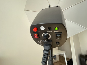 BIG välgukomplekt Helios Mini Pro 180Di (428814) (5 foto / 7)