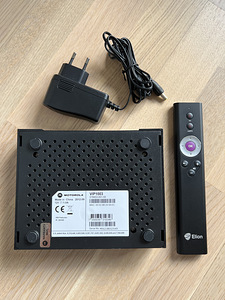 Telia digiboks Motorola VIP1003 + Telia pult (2 foto / 3)