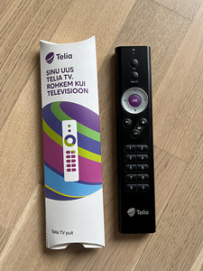 Telia TV Пульт S5