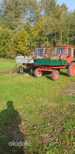 1 Traktorit t16 (foto #1)