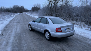M: Audi A4 1.8 T 110kW (11 foto / 12)