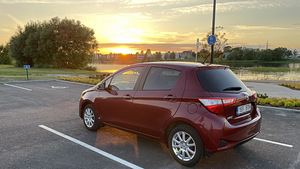 Toyota Yaris 1.5 82kW (7 foto / 11)