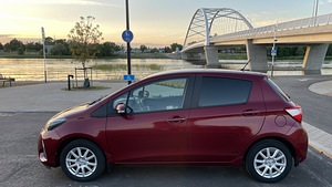Toyota Yaris 1.5 82kW (8 foto / 11)