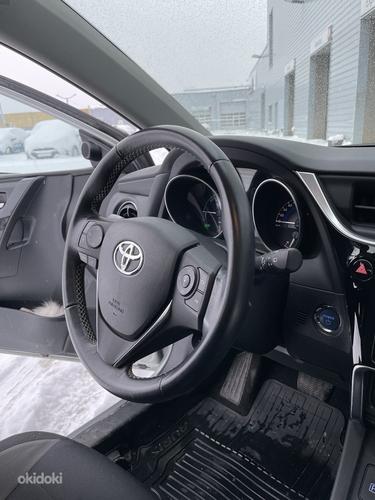 Toyota Auris Hybrid Гарантия (фото #9)