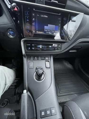 Toyota Auris Hybrid Garantiiga (foto #10)