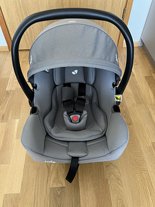 Joie i-snug turvahäll (40-75cm). (3 foto / 4)