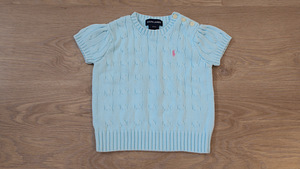 UUS! RALPH LAUREN polo, suurus 3/3T (1 foto / 5)