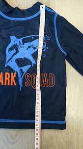 Old Navy UV рубашка мальчик 12-18k / 86 (6 фото из 6)