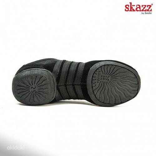 Кроссовки для танцев Skazz Sansha Dyna- Stie m5, размер 35 (фото #2)