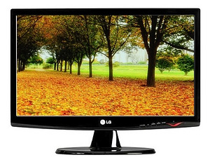 MONITOR LG W2343T 23" (1 foto / 2)