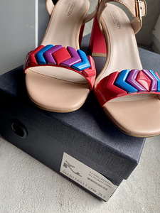 TJ Collection Chester uus nahk, s.38,5 (2 foto / 3)