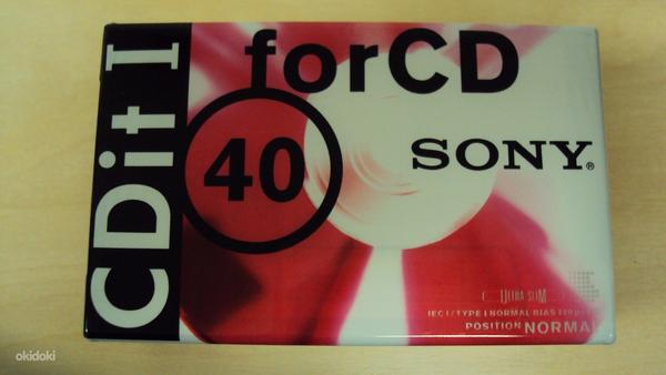 SONY CDit - 40 (foto #1)