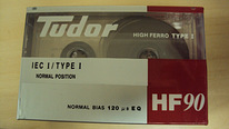 Tudor HF-90, normal, BASF lint