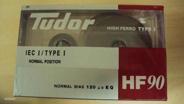 Tudor HF-90, normal, BASF пленка (фото #1)