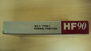 Tudor HF-90, normal, BASF lint (3 foto / 3)