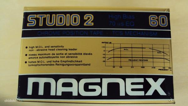 Magnex studio2 60 chrome, в пленке (фото #1)