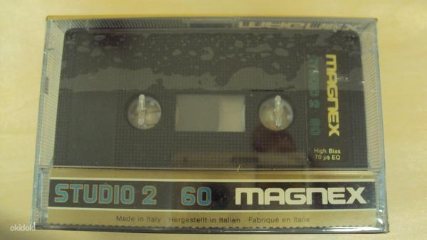 Magnex studio2 60 chrome, kiles (foto #2)
