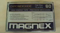 Magnex chromdioxide 60, kiles