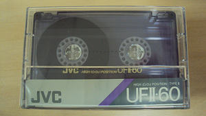 JVC UFII-60 chromdioxide, kiles (1 foto / 3)