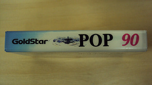 Goldstar POP Concert C-90, kandilises karbis (3 foto / 3)