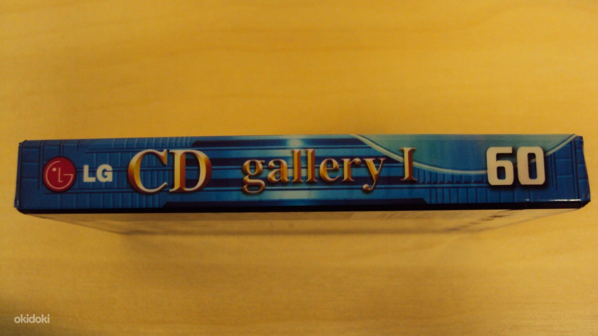 LG CD GALLERY 1 C-90, kiles (foto #3)