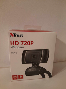 Trust Trino HD Webcam (1 foto / 2)
